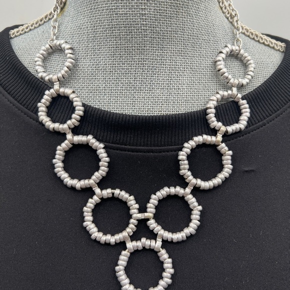 Park Lane Sundance silver necklace - Picture 2 of 8